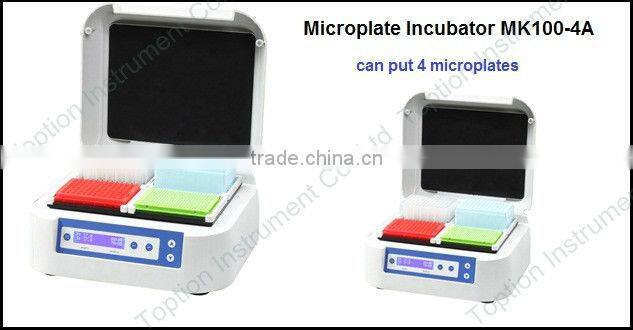 MK100-4A Microplate Incubator for Microplates