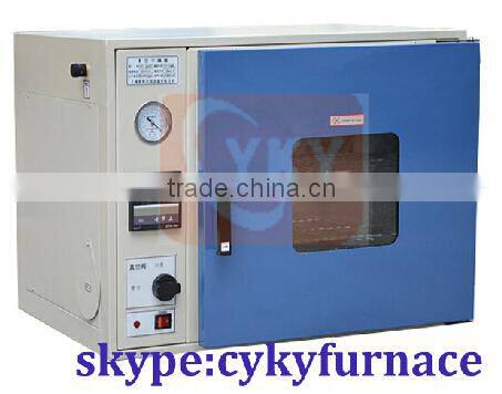 Chemical Vacuum Drying for Li Ion Battery / vacuum drying machine
