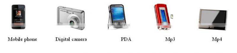 2016 hot selling portable mobile phone charger 3200mAh power bank with aluminiumalloy case