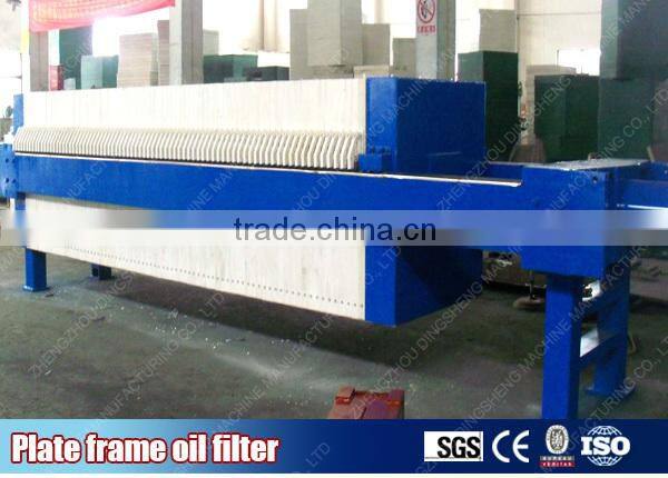 hydraulic oil filter