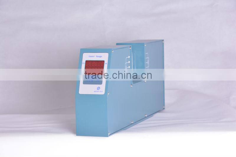 laser diameter gauge