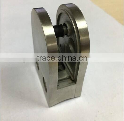 stainless steel glass clamp, metal glass clamp, clamp factory--YUDI