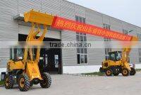 2.6t Mini Wheel Loader