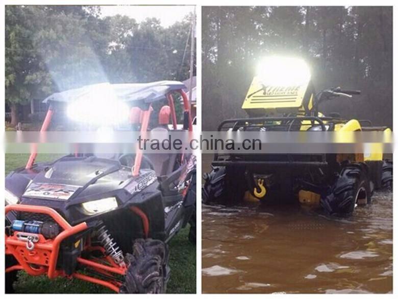 185W led work light high performance led driving lights 5W cre-e leds 9" 12V led worklights for Trucks SUV ATV UTV