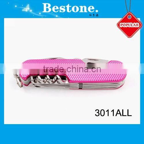 11 in 1 promotion gift mini multi function knife tools