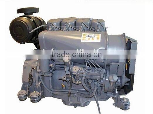 Beinei Deutz F4L913 diesel engine for 4-stroke Air-cooled