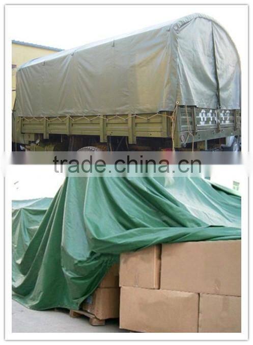 waterproof tarpaulin blue color tarpaulin
