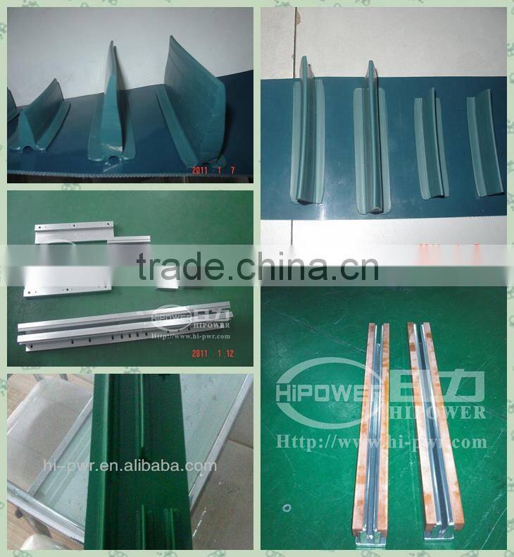 Conveyor belt High Frequency Welding machine for conveyor belt,profile paste