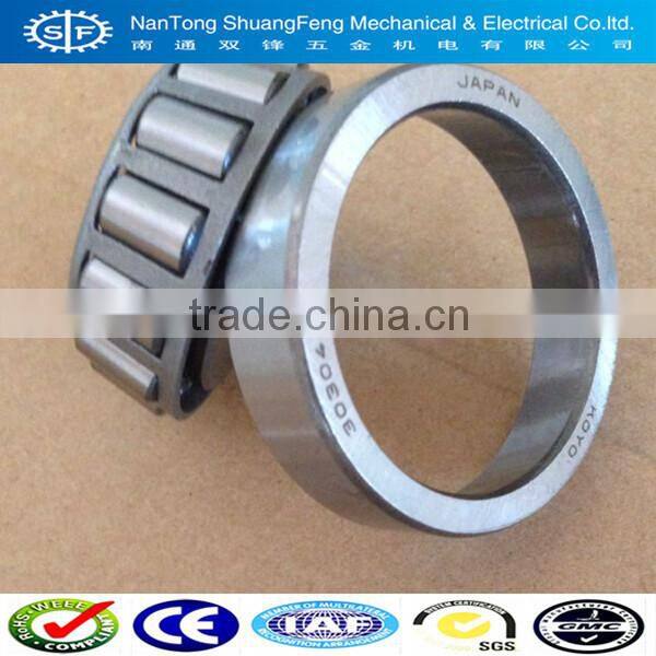 small size treadmill roller Bearing KOYO Taper Roller Bearing 30222