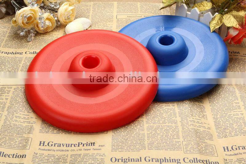 plastic pet frisbee pet flying disc