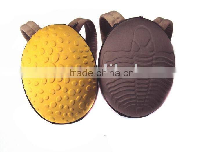 custom durable eva molded backpack for students