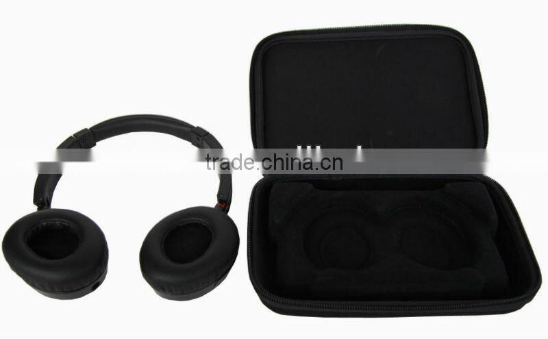 Factory customized hard headphone protective case for packaging and protection