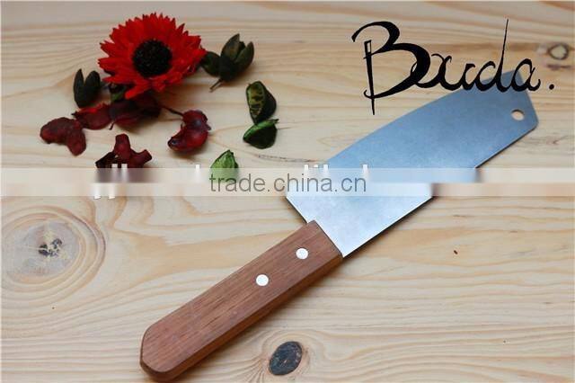 13" High quality with best price stainless steel kitchen bread knife BD-K6633