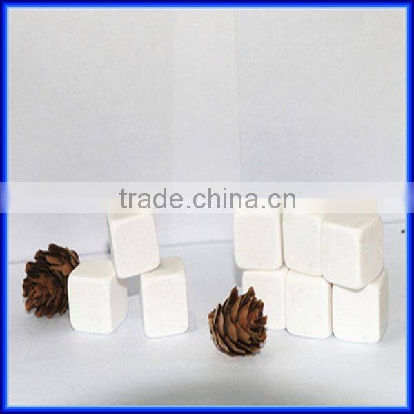 Ceramic whisky/ice beer/cream stone