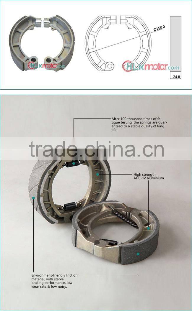 Motorcycle Drum Brake for Vespa