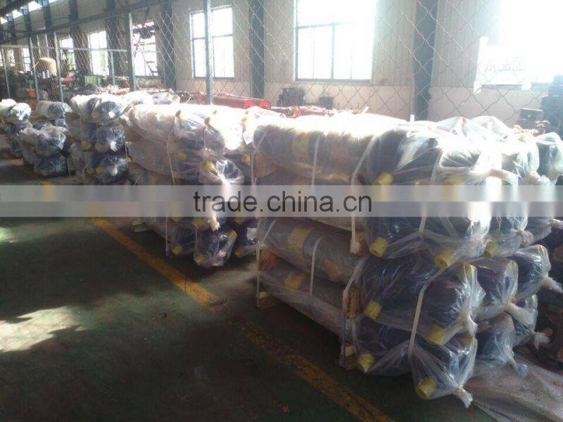 Customized Imported Seal Hydraulic Cylinder For Metal/cotton Baler Machine