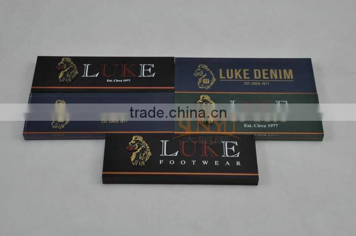 3D Effect Thick Acrylic Sheet With Logo Printed Block