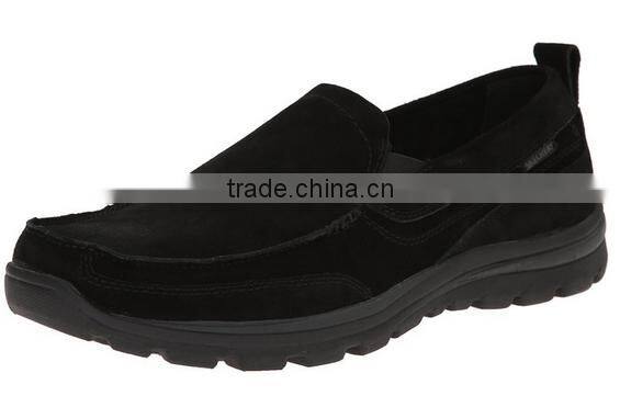 USA men's relaxes fit menory foam superior pace slip on