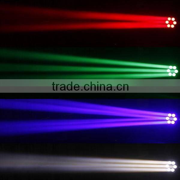 Mini Compact Bee-Eye 6*30W RGBW 4IN1 LED Moving Head Beam light