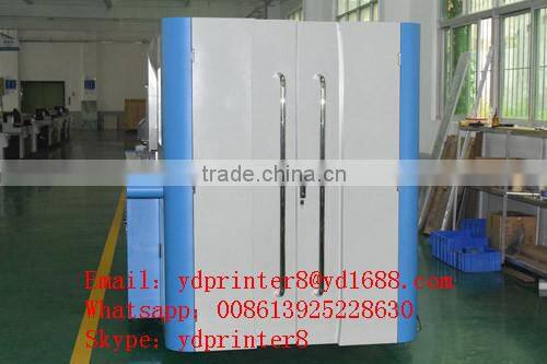 120 sqm/hour new arrival high speed digital textile uv printer