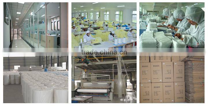 Medical waterproof disposable made in china clothing