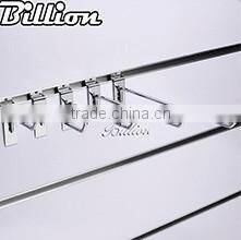 White/Black/Silver Color Metal Hooks Mesh Hook With Beaded
