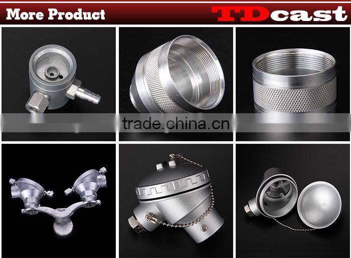Alibaba china high quality aluminum die casting