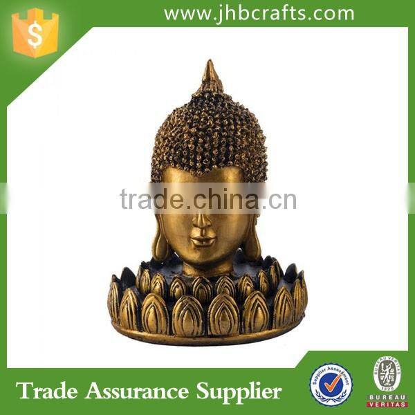 Urban Trends Resin Meditating Buddha Figurine Outdoor Home Decoration