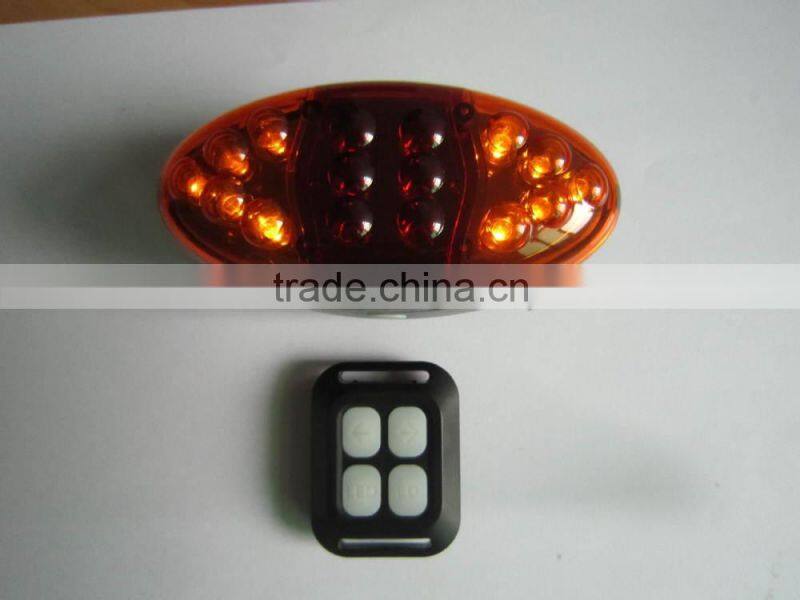 laser tail light toyota prado