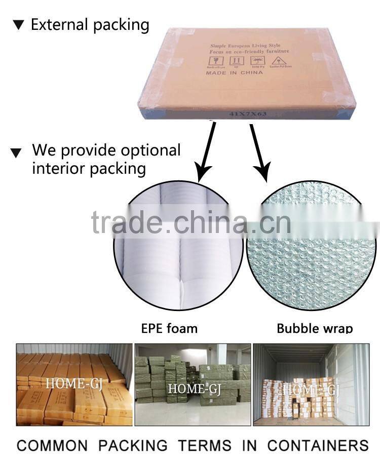 Cheap outdoor stylish coffee table low wooden tea tables for leisure time