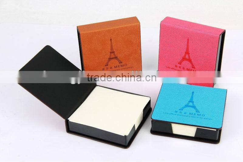 140102 Exquisite Memo Pad