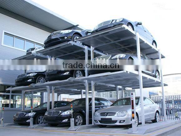 Chinese underground parking lift for sale/Underground Parking Lift from China Parking Equipment Supplier/Cheap parking lift