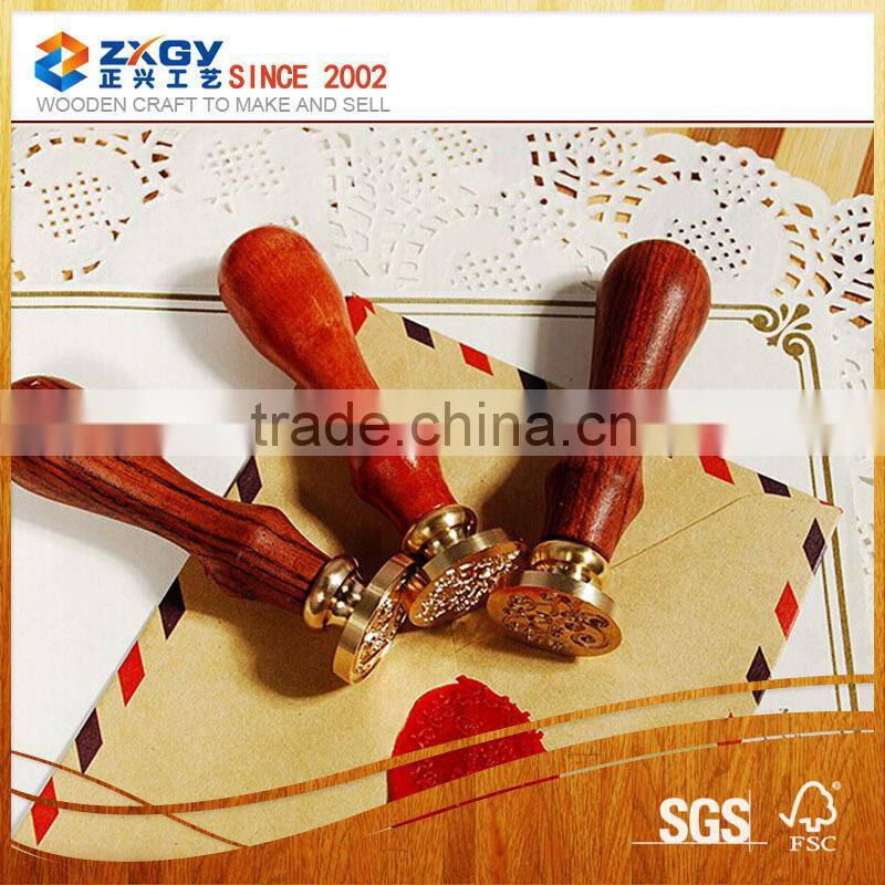 High quality rosewood handle for kids furniture