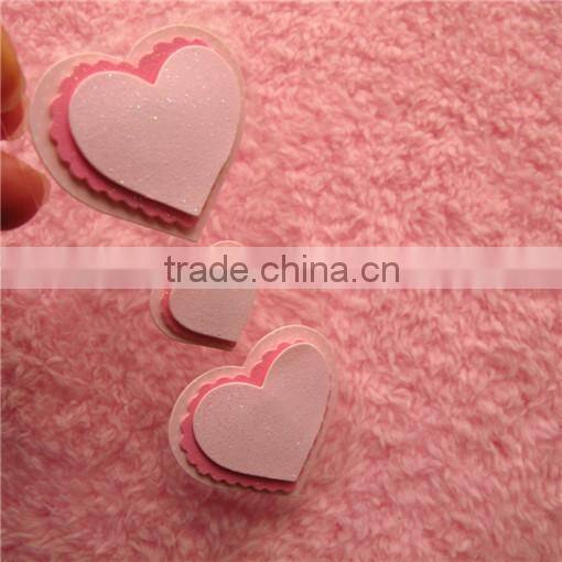 2014 hot sale spong 3D stickers