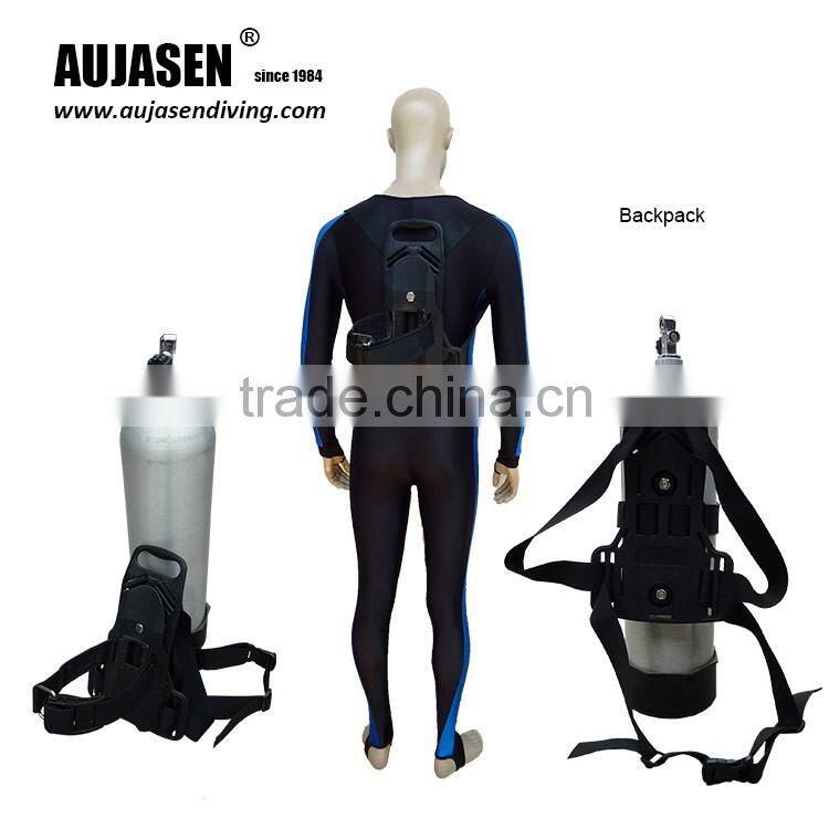 Aujasen Scuba Backpack tank carrier for diving accessory