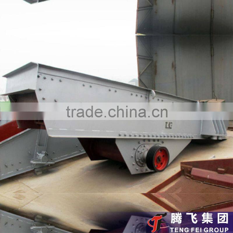 Adjustable Vibration Force Vibro Feeder