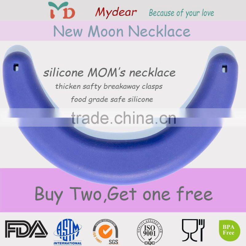 Food Grade BPA Free baby teething dummy clips wholesale