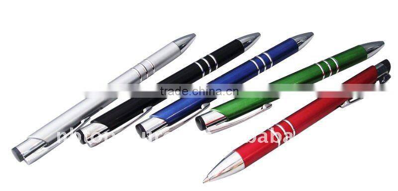 point pen with diamonds