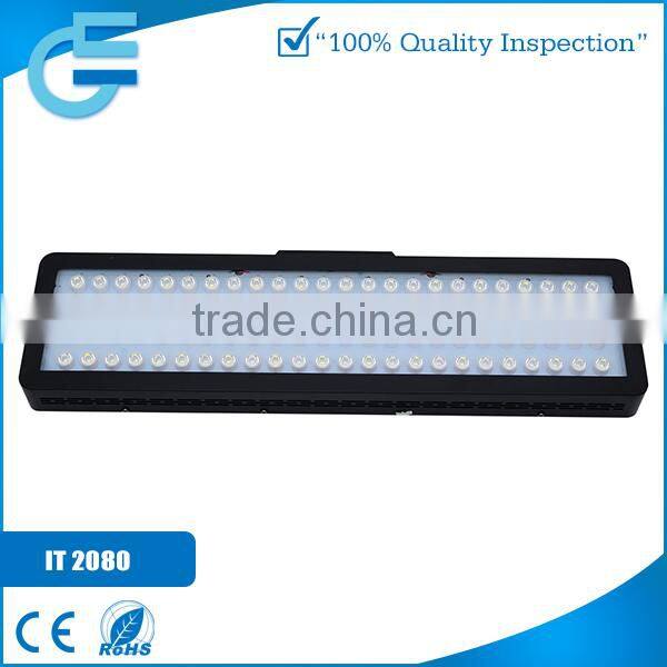 IT2080 High Power LED Aquarium Lamp Full Spectrum Reef LED Sunrise Sunset Saltwater Coral Growth