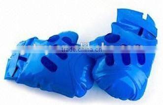 seen as tv PVC inflatable gloves wholesale