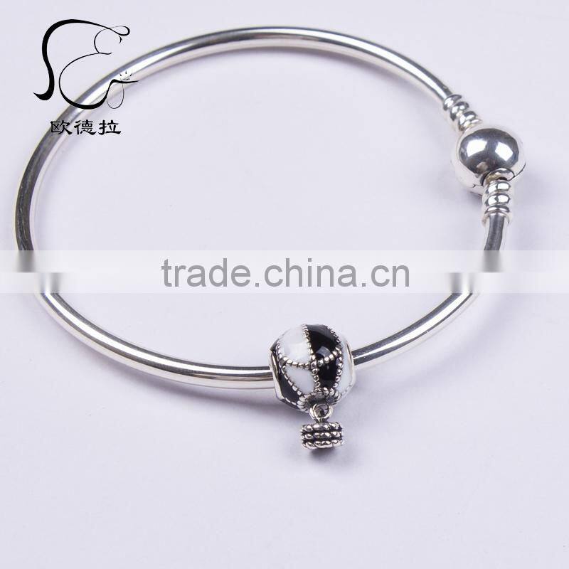 Gorgeous sterling silver charms for european charm bracelet