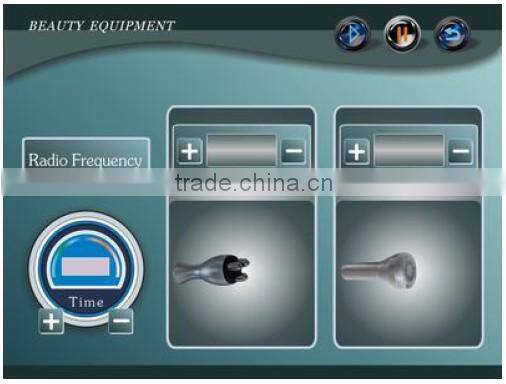 Highly effective lipo slim machine ultra cavitation