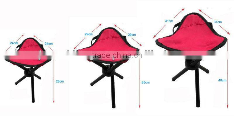 Foldable chair stool