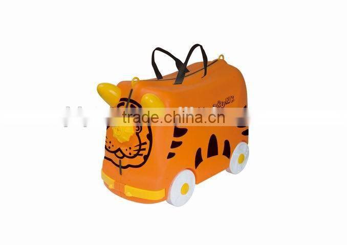 2015 most popular kids mini suitcase safety plastic baby toy baby suitcase baby toy