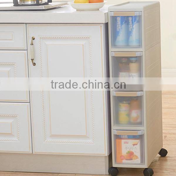 plastic drawer storage box/plastic storage bin/storage basket