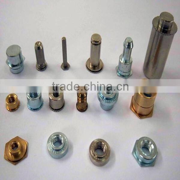 Customized nonstandard CNC lathe screws