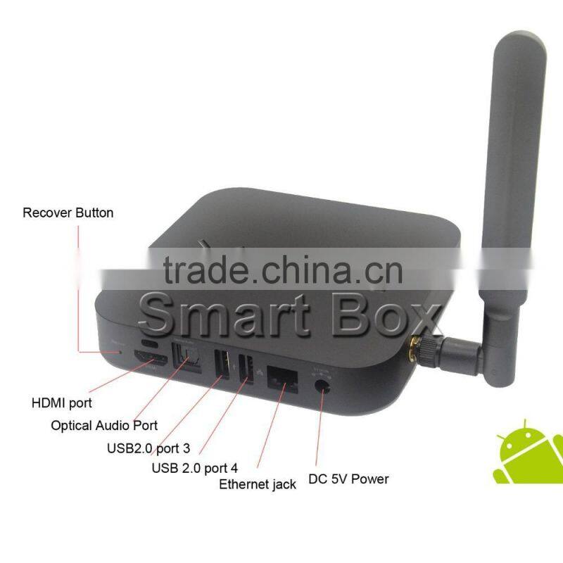 Minix neo x7 Rockchip RK3188 Quad Core Cortex A9 1.6GHz with CE and ROHS