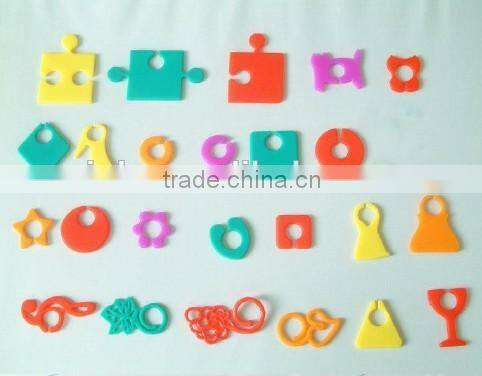 Fashion silicone rubber wine glass suction