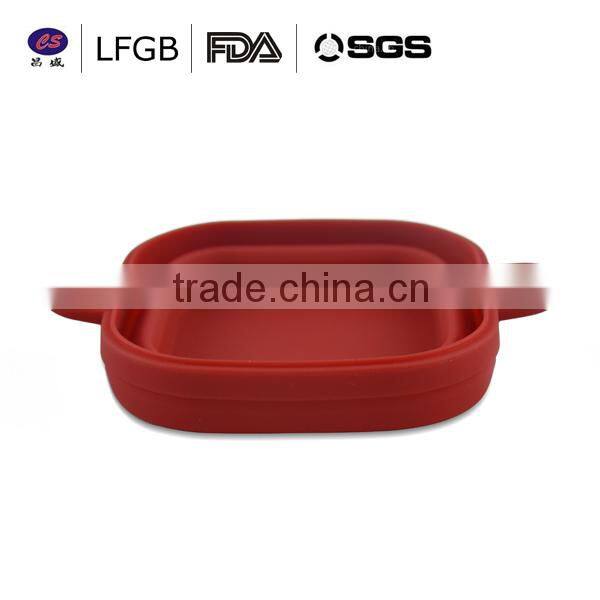 fashionable and durable new design silicone bowl