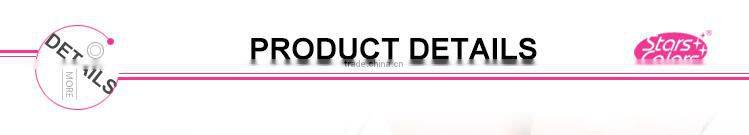 Hand-made pre-made 10D high quality silk flare eyelash extension lash black color